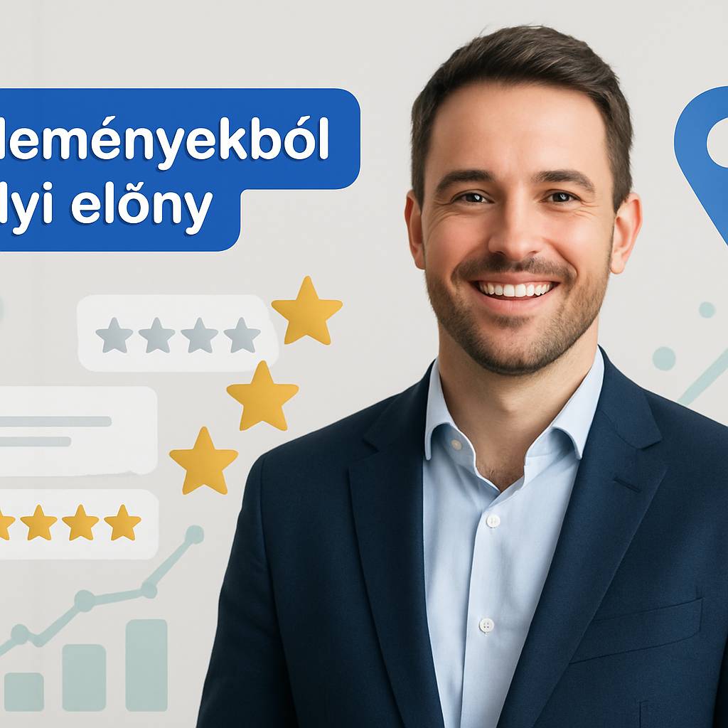 Google értékelés SEO: hogyan befolyásolják a vélemények a keresési helyezéseidet?
