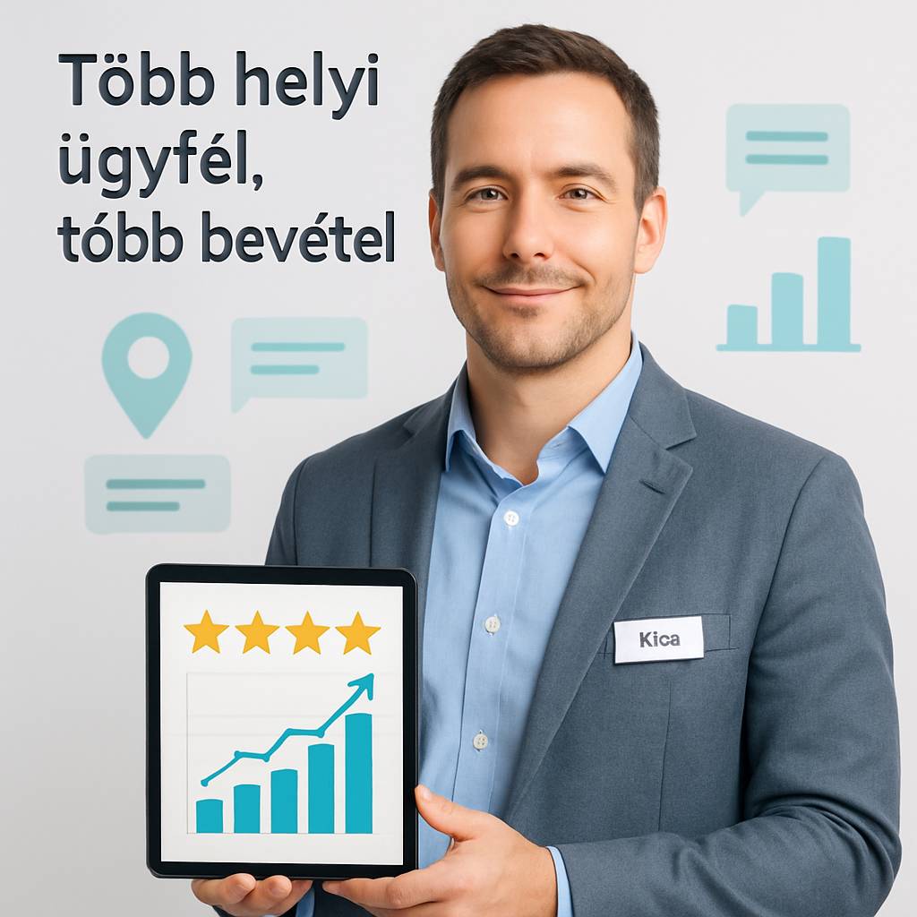 Google értékelés SEO: hogyan befolyásolják az értékelések a keresési helyezéseidet?